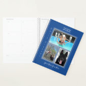 Photo Daily Planner en TOUTE couleur - HAMbyWG (Devant avec enveloppe)