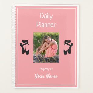 Photo Daily Planner - Étudiant à l'école - HAMbyWG