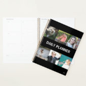 Photo Daily Planner HAMbWG (Devant avec enveloppe)