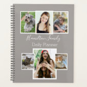 Photo Daily Planner - HAMbWG (Devant)