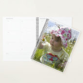 Photo Daily Planner - HAMbWG (Devant avec enveloppe)