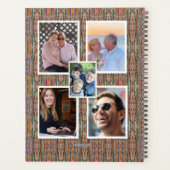 Photo Daily Planner - Needlepoint - HAMbWG (Dos)