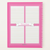 Photo Daily Planner Sleeping Beauty - HAMbWG (Dos)