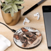 Photo d'animal de compagnie nom personnalisé Frenc