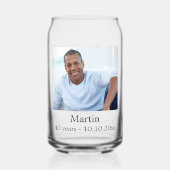 Photo d'anniversaire (Recto)