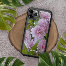 Photo d'arbre de fleurs de cerisier rose personnal