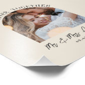 Photo d'arche en crème, cadeau de mariage, décorat (Coin)