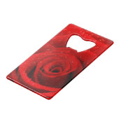 Photo d'arrière - plan de rose rouge (Devant Angle)