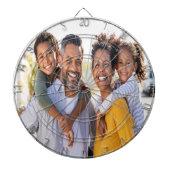 Photo Dartboard Dartbord (Voorkant)