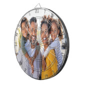 Photo Dartboard Dartbord (Voorkant Rechts)