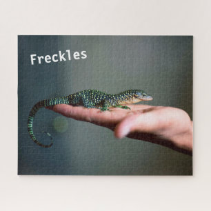 Photo de animal de compagnie personnalisée Puzzle