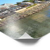 Photo de bateau du Maine Kennebunkport (Coin)