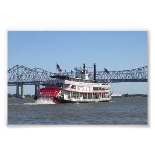 Photo de bateau fluvial