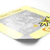 Photo de cadre de poussins de Pâques (Coin)