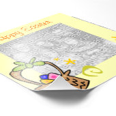 Photo de cadre d'oeufs de Pâques (Coin)