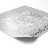 Photo de cadre en argent (Coin)