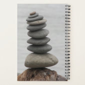 Photo de Cairn de Roches de Plage (Dos)