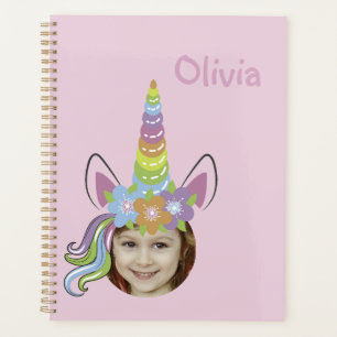 Photo de chapeau de licorne rose nommée Retour à l