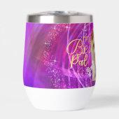 Photo de chien de compagnie rayonnant Mangenta (Avant)