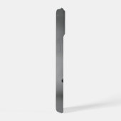 Photo de chien noir et blanc Personnalisable (Côté droit)