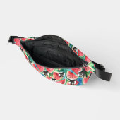 Photo de chien personnalisé Motif de pastèque (Ouvrir)