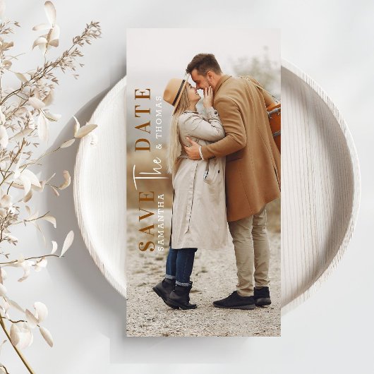 Photo de code QR Enregistrer le Faire-part de mari