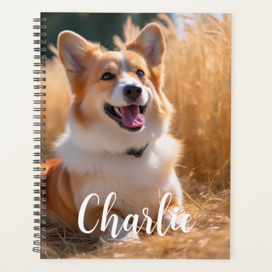 Photo de compagnie personnalisée (Devant)