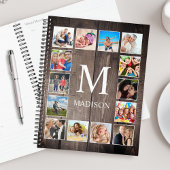 Photo de Custom Collage Rustic Farmhouse Family