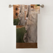 Photo de Cute Little Orange Fox (En situation)