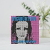 Photo de dessin Insertion 1 Invitation de la Parti (Debout devant)