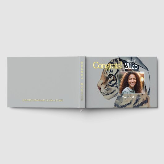 Photo de diplôme unique (Complet)