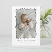 Photo de Faire-part de naissance des vaches de cha (Debout devant)