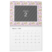 Photo de famille 2024 Calendrier Arrière - plans f (Feb 2026)