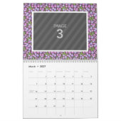 Photo de famille 2024 Calendrier Arrière - plans f (Mar 2027)