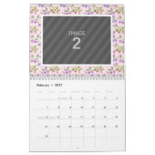 Photo de famille 2024 Calendrier Arrière - plans f (Feb 2027)