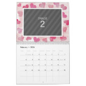 Photo de famille 2024 Calendrier Arrière - plans s (Feb 2026)