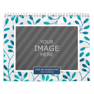 Photo de famille 2024 Calendrier Arrière - plans s