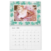 Photo de famille 2025 Calendrier Arrière - plans s (Mar 2026)