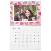 Photo de famille 2025 Calendrier Arrière - plans s (Feb 2026)