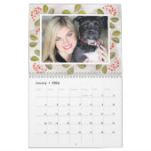 Photo de famille 2025 Calendrier Arrière - plans s (Jan 2026)