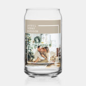 Photo de famille moderne | Joyeux Joyeux Joyeux Bé (Recto)