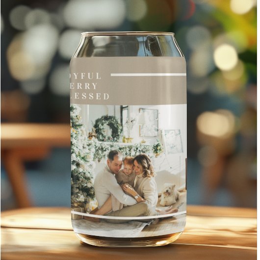 Photo de famille moderne | Joyeux Joyeux Joyeux Bé