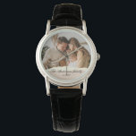 Photo de famille moderne & Nom personnalisé Cadeau<br><div class="desc">Photo de famille moderne & Nom personnalisé Cadeau</div>