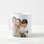 Photo de famille Mug (Devant gauche)