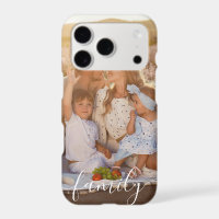 Photo de famille personnalisée -