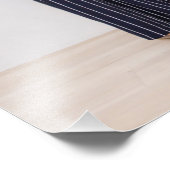 Photo de famille Portrait Premium Satin (Coin)