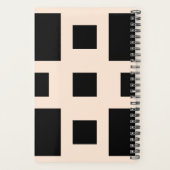 Photo de femme d'affaires rose et noir (Dos)