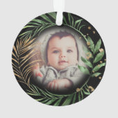 Photo de fête Nos 1ers Noël | Grands-parents (dos)