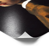 Photo de fille avec une perle (Coin)