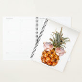 Photo de fruits d'ananas (Devant avec enveloppe)